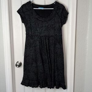 Fresh Produce cotton dress made in USA size S